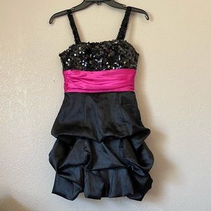 Homecoming Dress